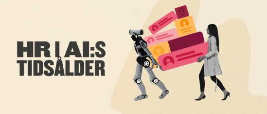 robot, woman, HR, AI