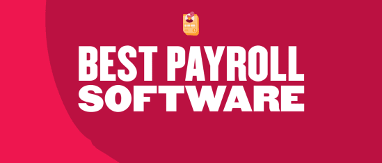 best payroll software, payroll solution graphic