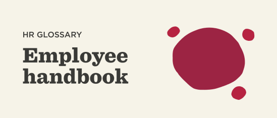 HR glossary entry 