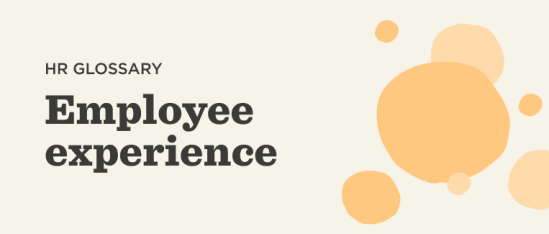 HR glossary with 