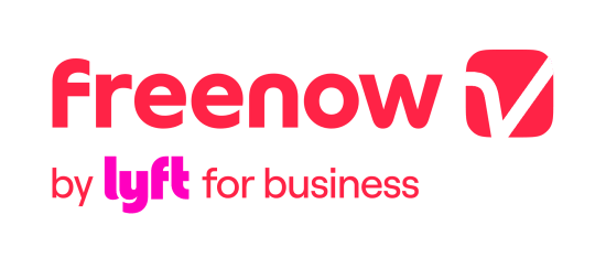 FREENOW for Business - logo