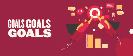 goals, illustration, achievement, success, teamwork