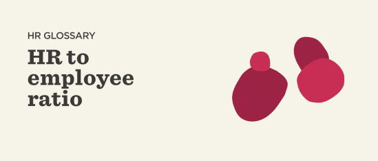 HR glossary visual featuring 