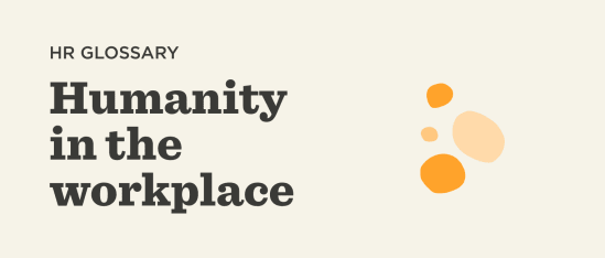 HR glossary featuring 