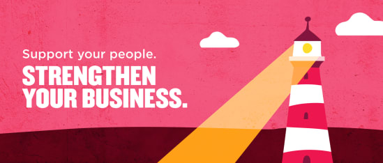 lighthouse, business-support