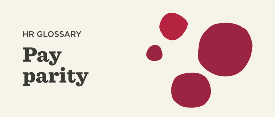 HR Glossary graphic featuring 