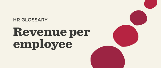 HR glossary header featuring 