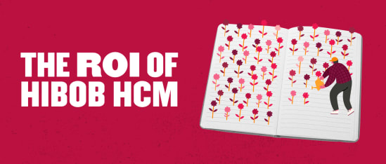 the-roi-of-hibob-hcm, flower-garden-growth-illustration