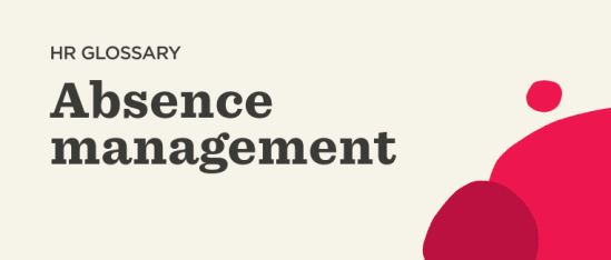 HR glossary highlighting 