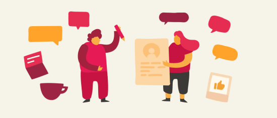 discussion, collaboration