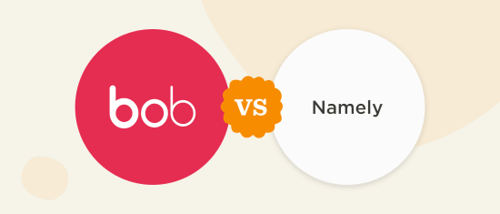 HiBob vs Namely