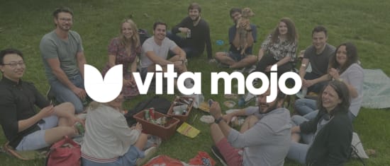 Vita Mojo case study lobby image