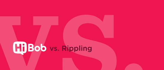 HiBob, Rippling, VS