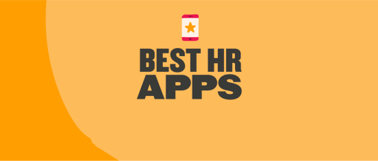 best-hr-apps, mobile-icon-star-background-orange
