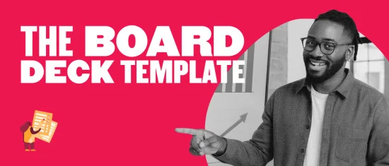 Board Deck Template