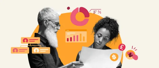 business analysis, data visualization