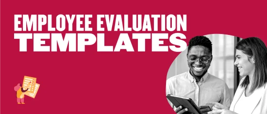 Employee Evaluation Templates & Review Forms