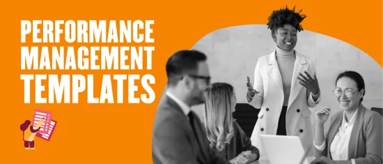 presentation, performance-management-templates