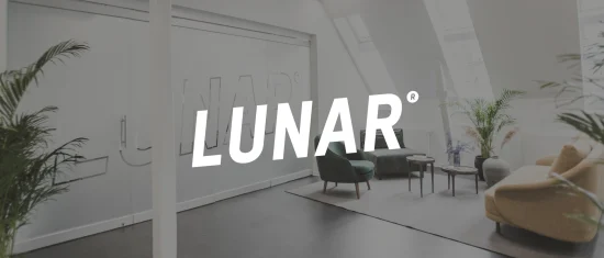lounge-area-modern-design, brand-logo-plant-decor