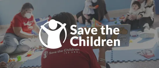 children, SaveTheChildren, earlyChildhoodEducation