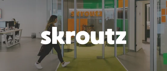 skroutz-office-space, modern-work-environment