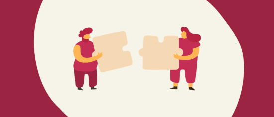 puzzle pieces, team collaboration
