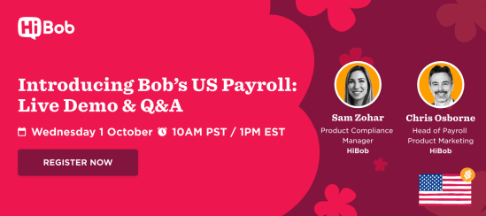 Introducing Bob’s US Payroll - HiBob_US-Payroll-customer-launch-Community-banner-1440x640-Pre-event_V3-2-1.png