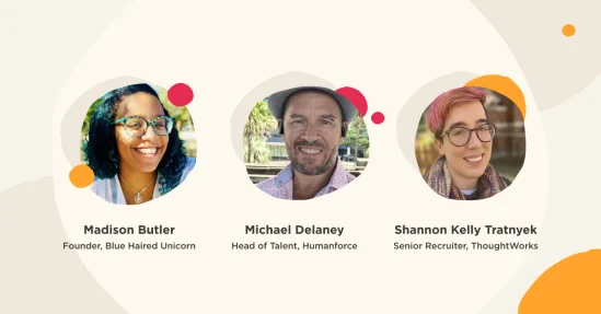 Madison Butler, Michael Delaney, Shannon Kelly Tratnyek