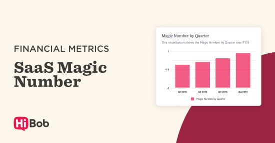 Guide to Calculating the SaaS Magic Number