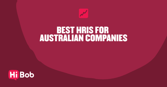 best-hris-australian-companies, HiBob-logo-background
