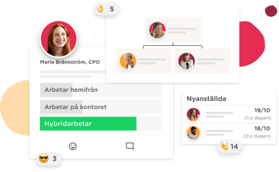 CPO profile with hybrid work details, performance ratings, and team hierarchy chart for effective management. , CPOprofile, teamhierarchy