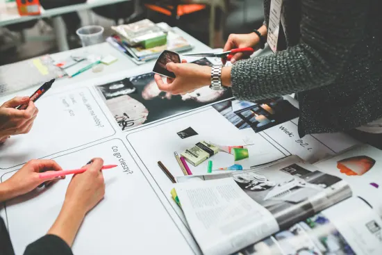 Can’t Get and Keep the Best and Brightest? Time to Talk About Your Brand - collaborate-collaboration-company-6224.jpg