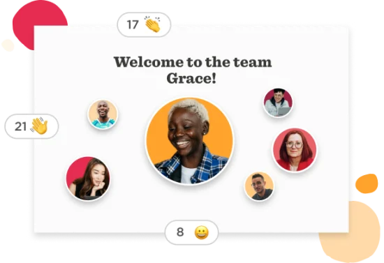 welcome-message, team-inclusion