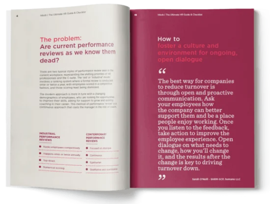 performance reviews redefined, cultivating open dialogue for employee engagement in HR strategies