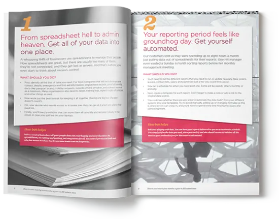 spreadsheet management guide, reporting automation tips
