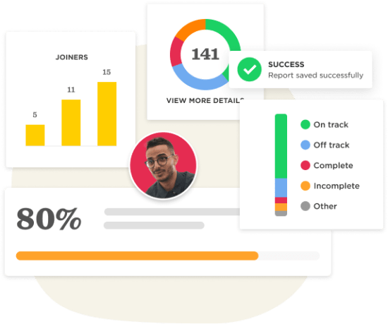 HR Platform tech data - HiBob