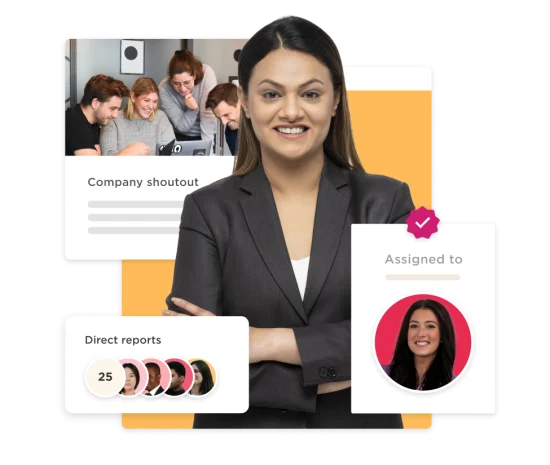 businesswoman, teamcollaboration