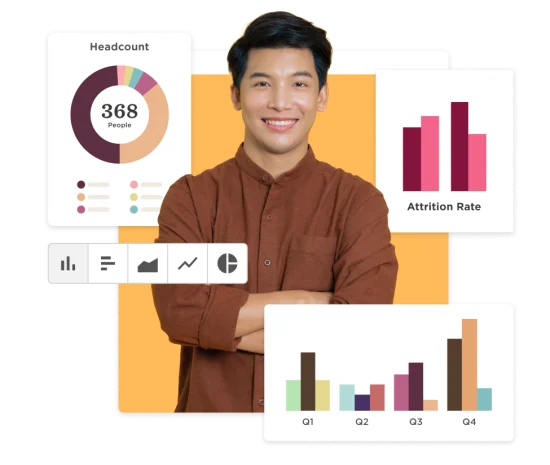 Gain actionable insights