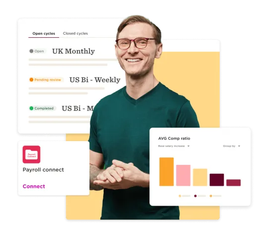 data analytics, payroll management