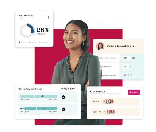 salary data, diverse workforce