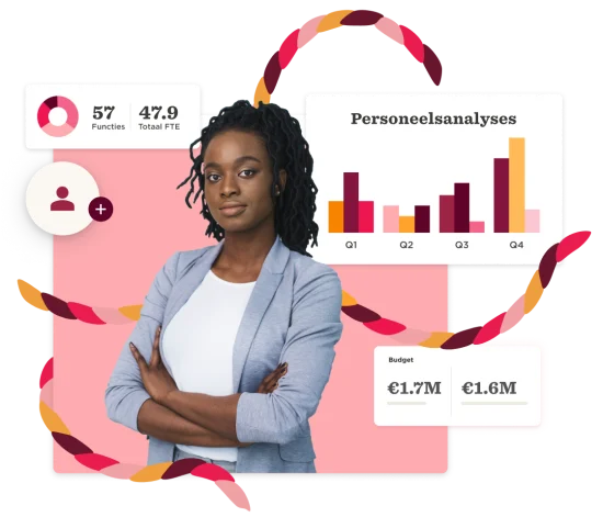 businesswoman, datacharts, financialanalysis