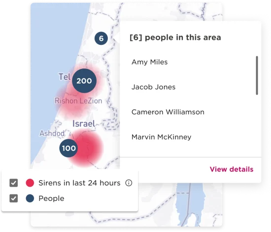 map, location-data