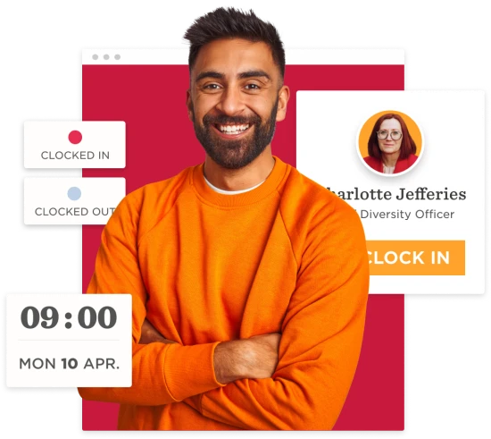 Time and Attendance - Employee experience platform