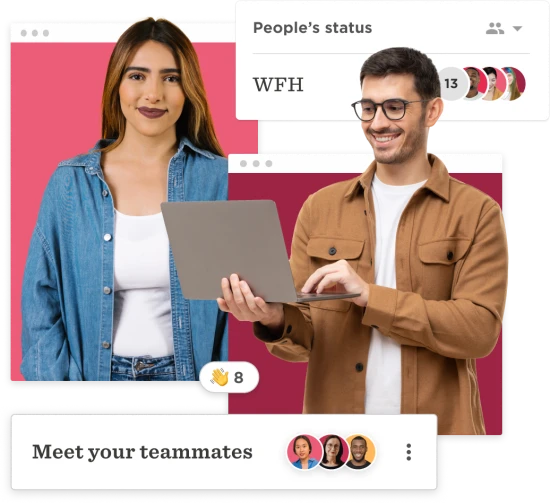 Core HR - Employee experience platform