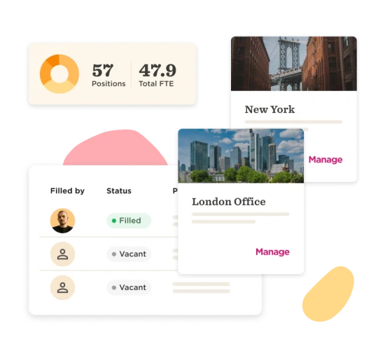 positions, FTEs, NewYork, LondonOffice
