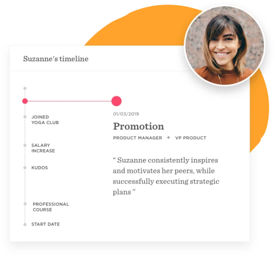 suzanne_timeline_promotion_yoga_club, professional_growth_product_manager_vp_product
