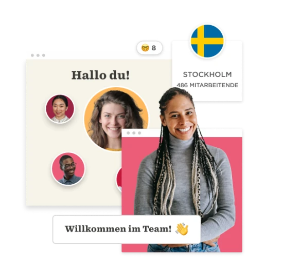 teamwork, welcome, Stockholm