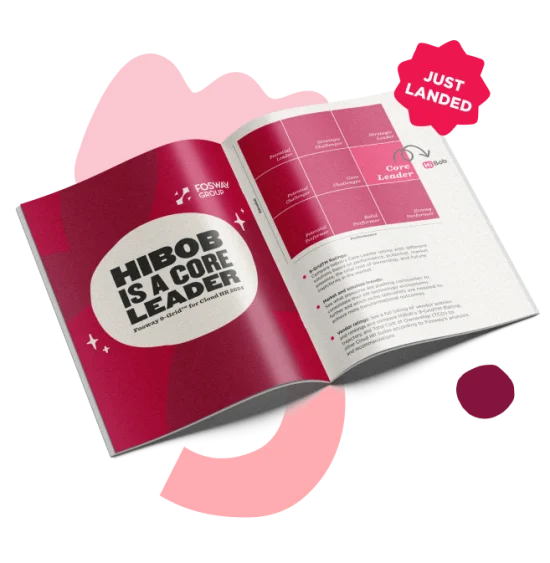 hibob-core-leader-report, fosway-group-just-landed