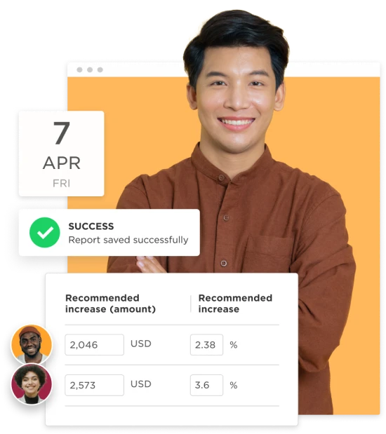 success report, financial growth analysis