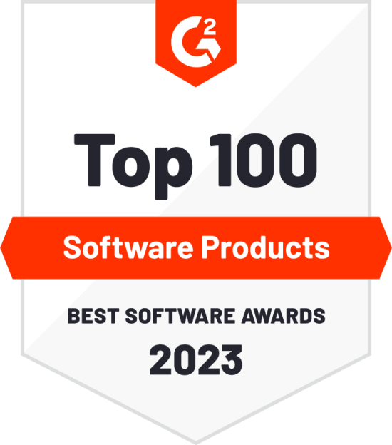 G2BestSoftware2023-Badge-SoftwareProducts